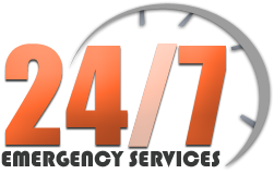 24/7 emergency services