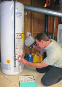 Our Los Angeles Water Heater Repair team repairs tankless and conventional water heaters