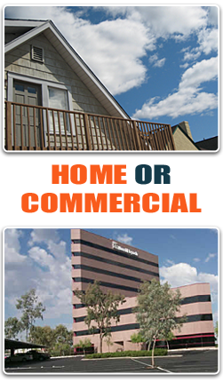 home & commercial plumbing services