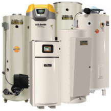 Let us help you choose the right water heater for you